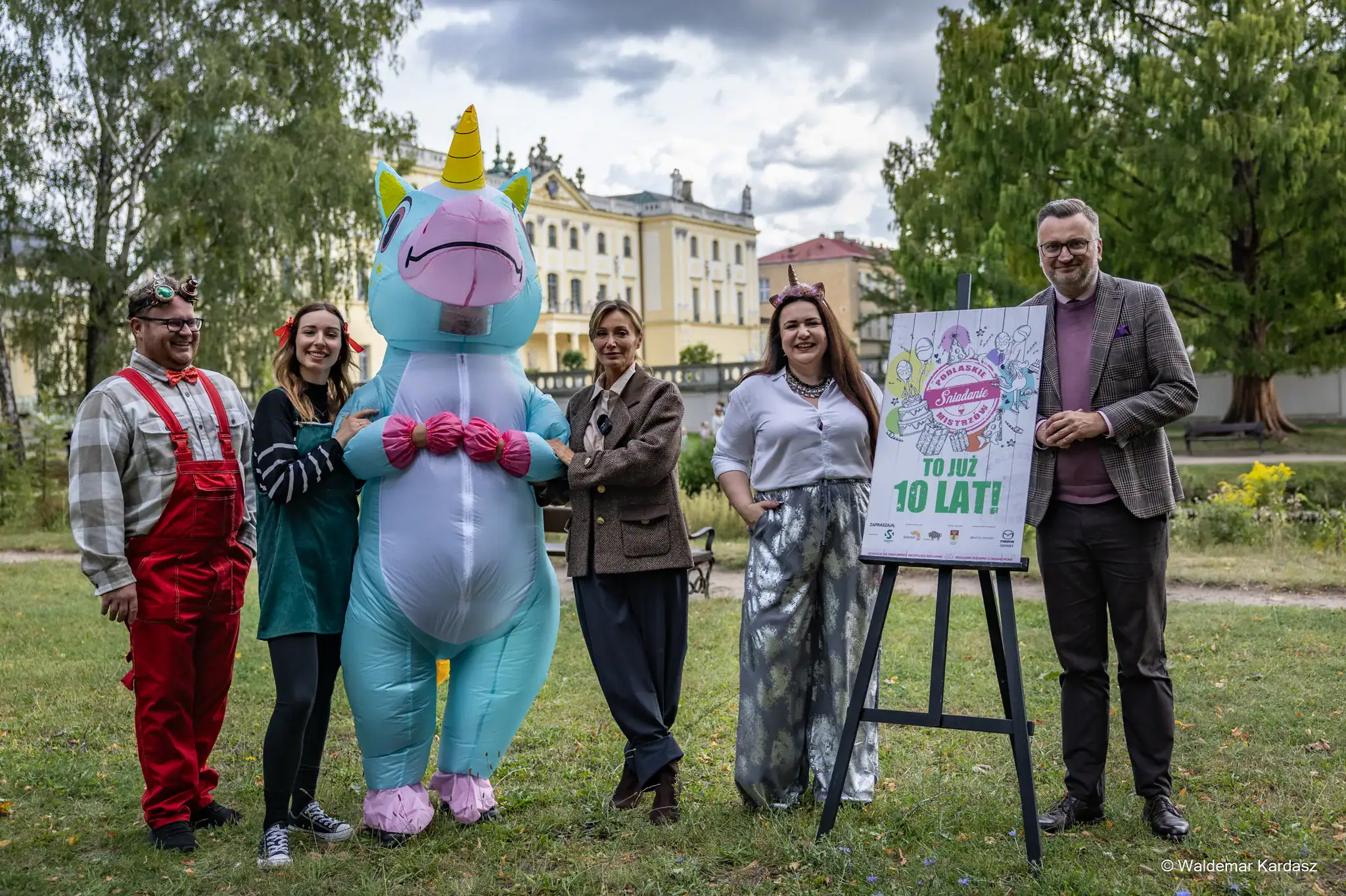 Podlaskie Śniadanie Mistrzów 2025