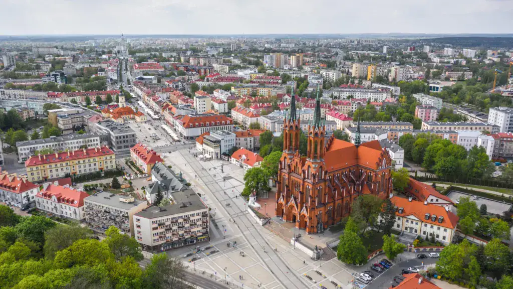 Muzyczne pożegnanie wakacji 2025 Białystok