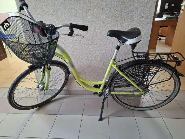 kradzież roweru Białystok