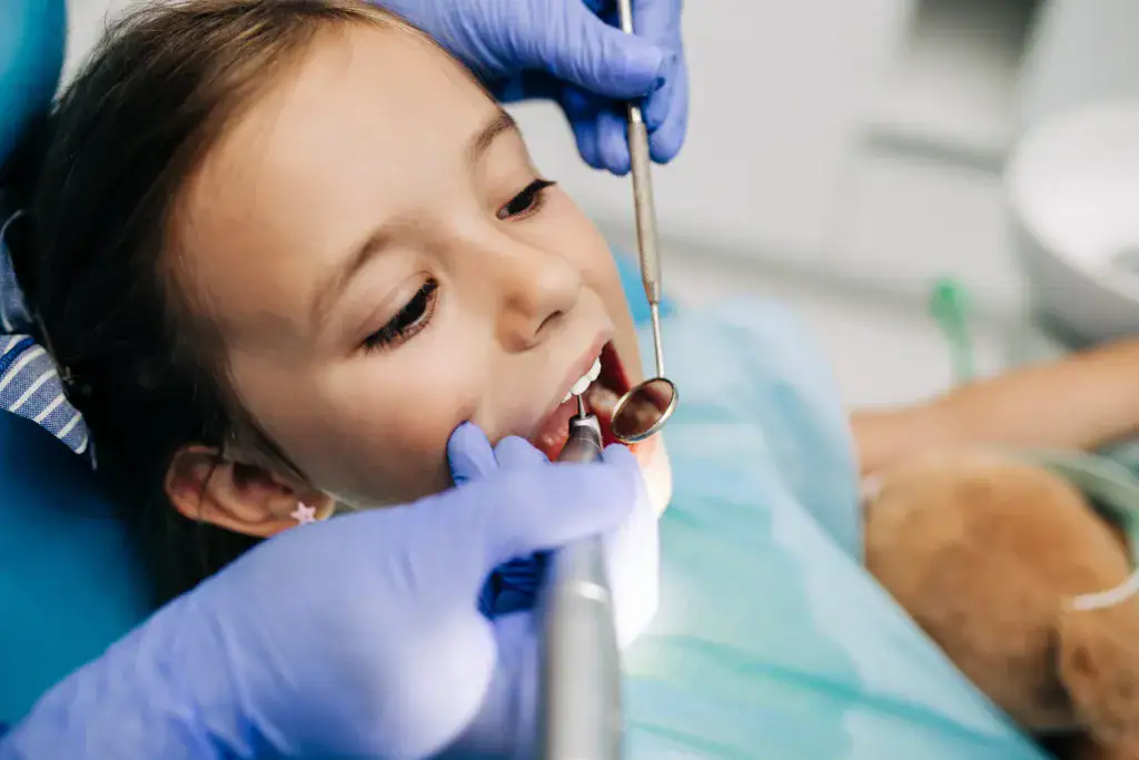 dentysta dziecięcy Białystok kolejki NFZ