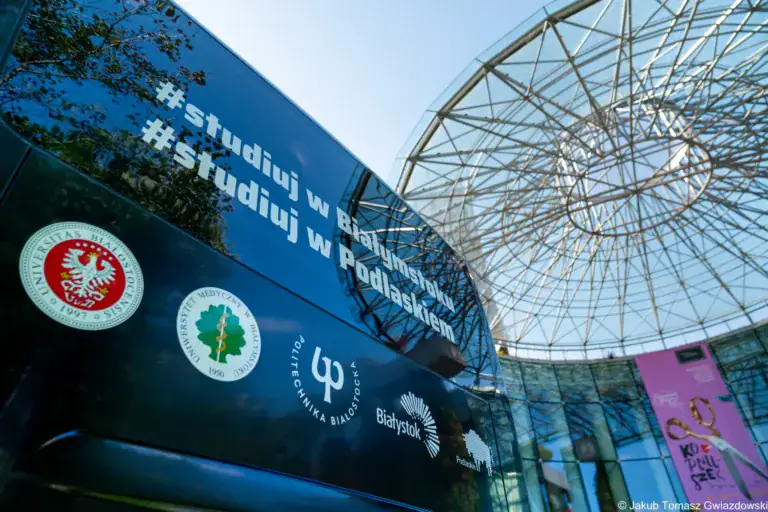 Dlaczego warto studiować w Białymstoku?