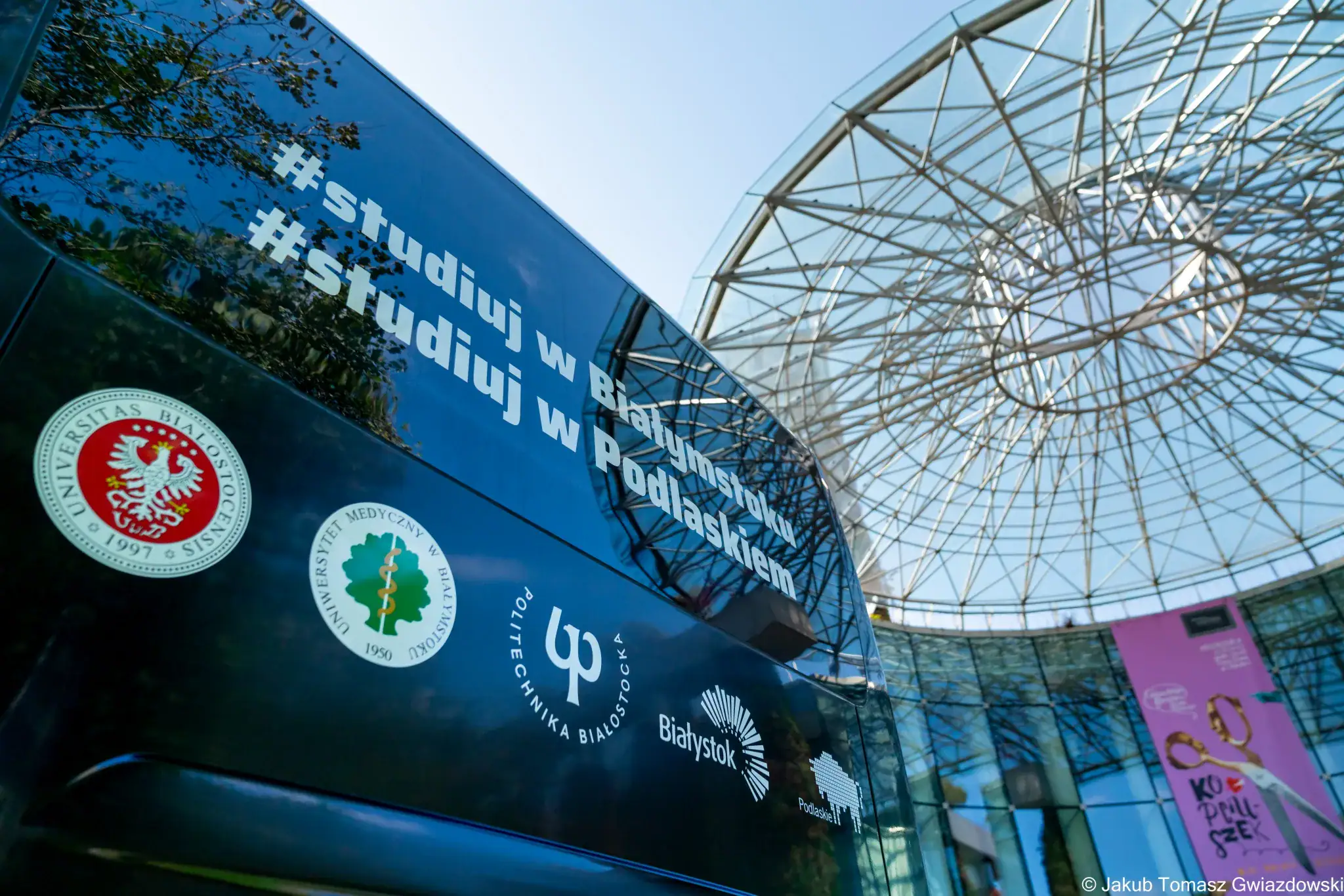 Dlaczego warto studiować w Białymstoku?