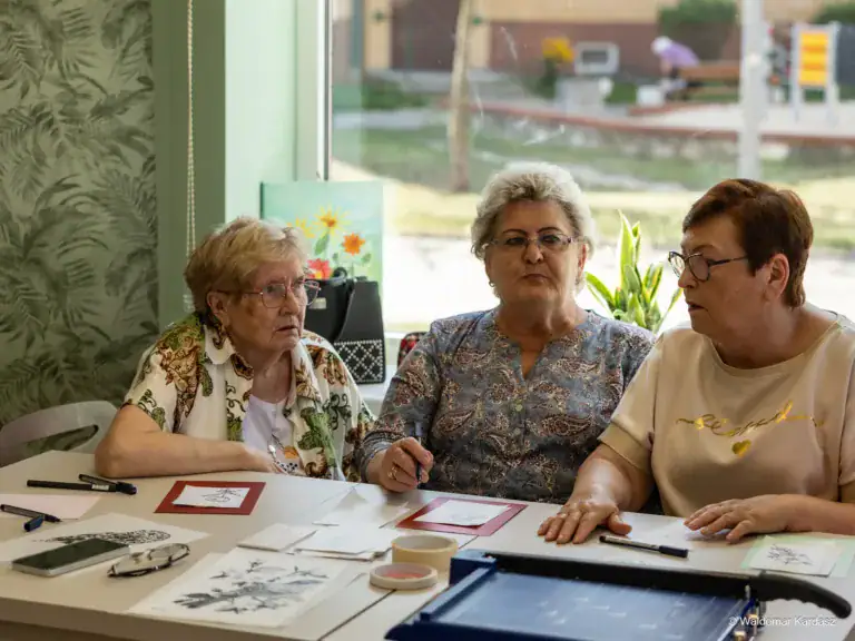 Senioralny Klub Aktywności białystok