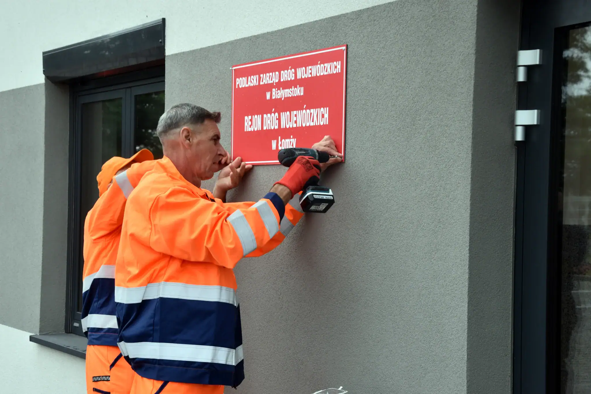 nowa siedziba PZDW w Łomży