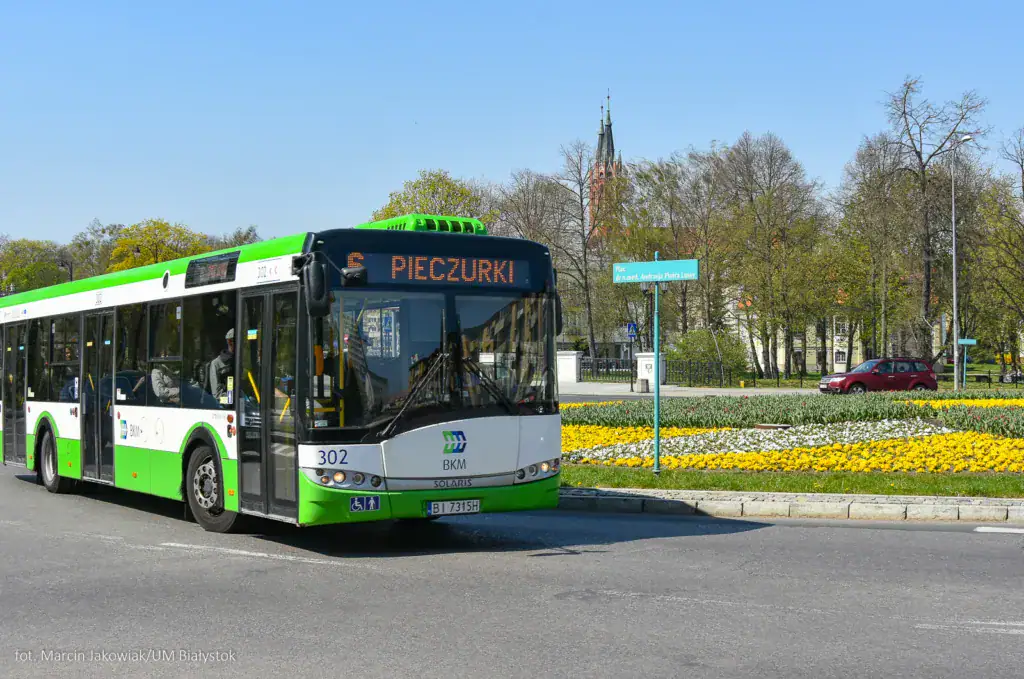 bezpłatny bilet uczniowski białystok