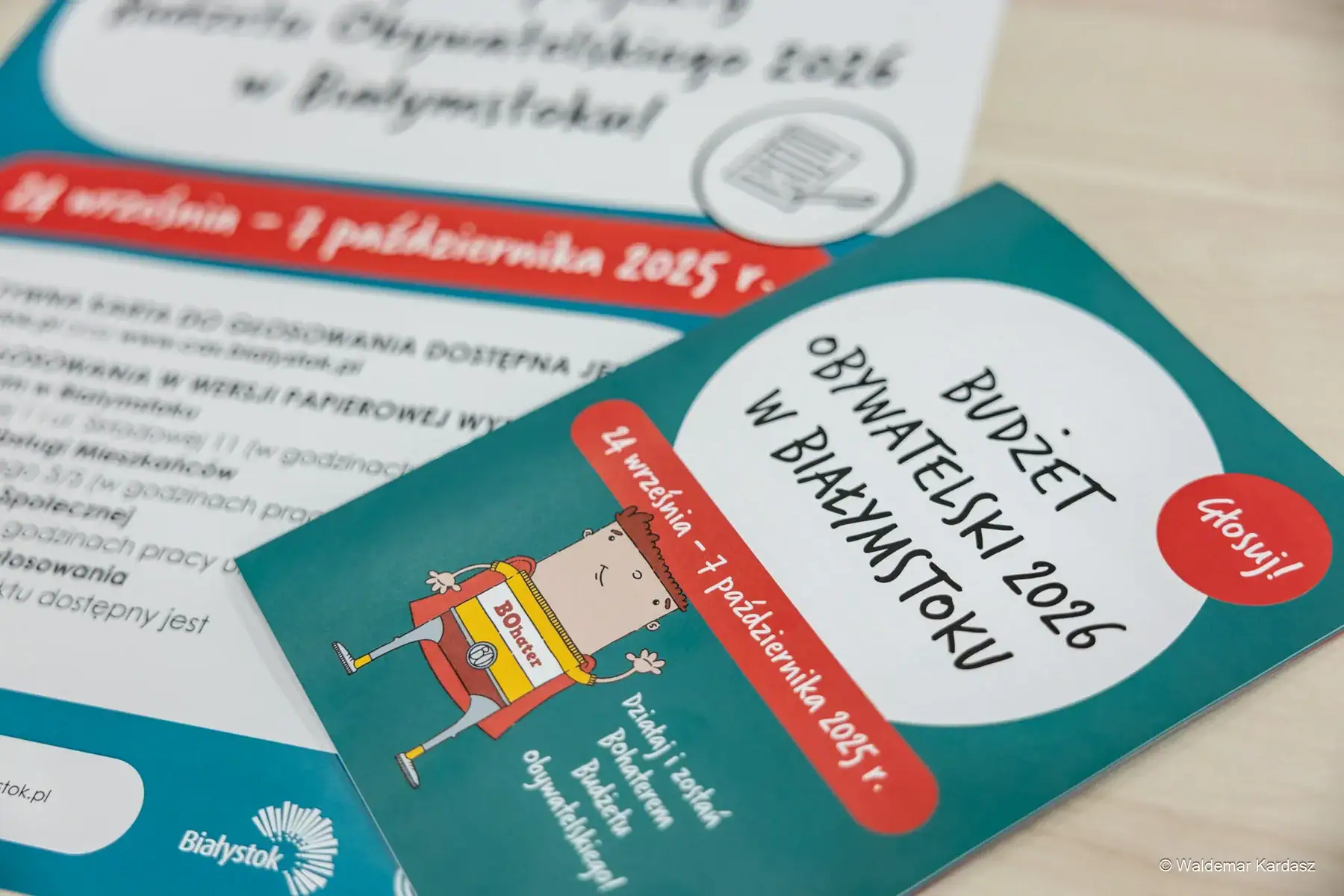 Budżet Obywatelski 2026 Białystok