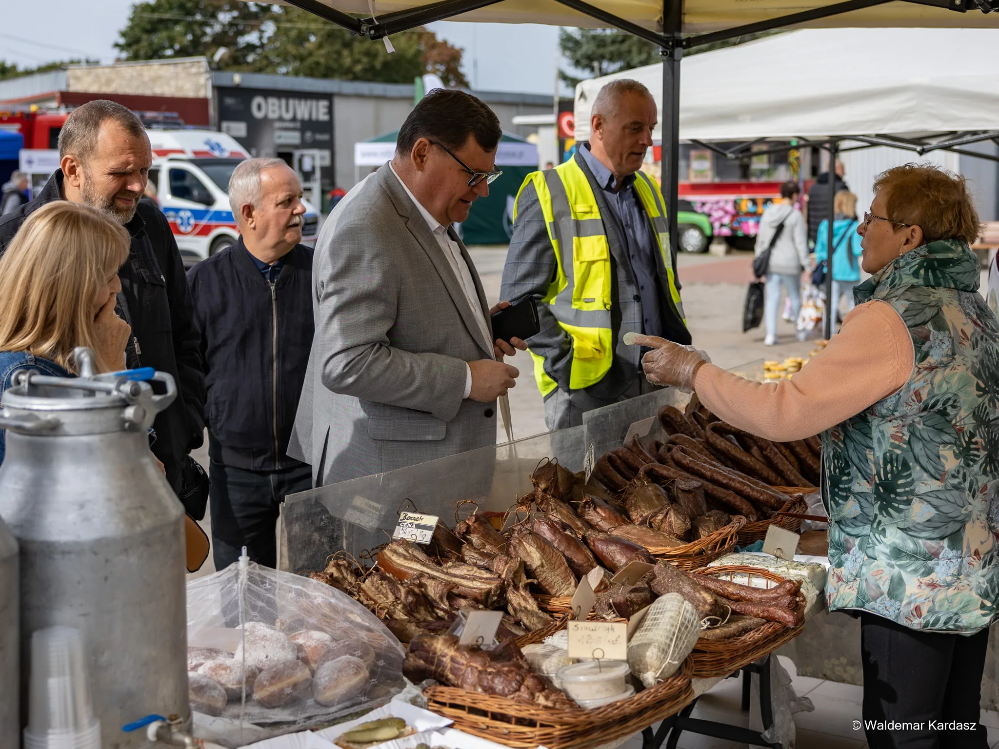 Jarmark Kawaleryjska Białystok