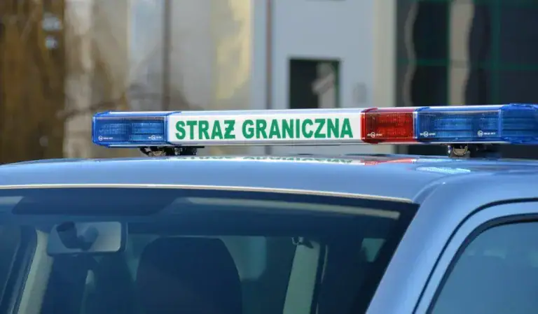 Strefa buforowa na granicy z Białorusią