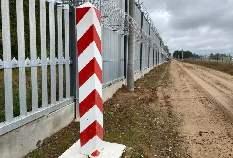 Uniewinnienie aktywistów na granicy