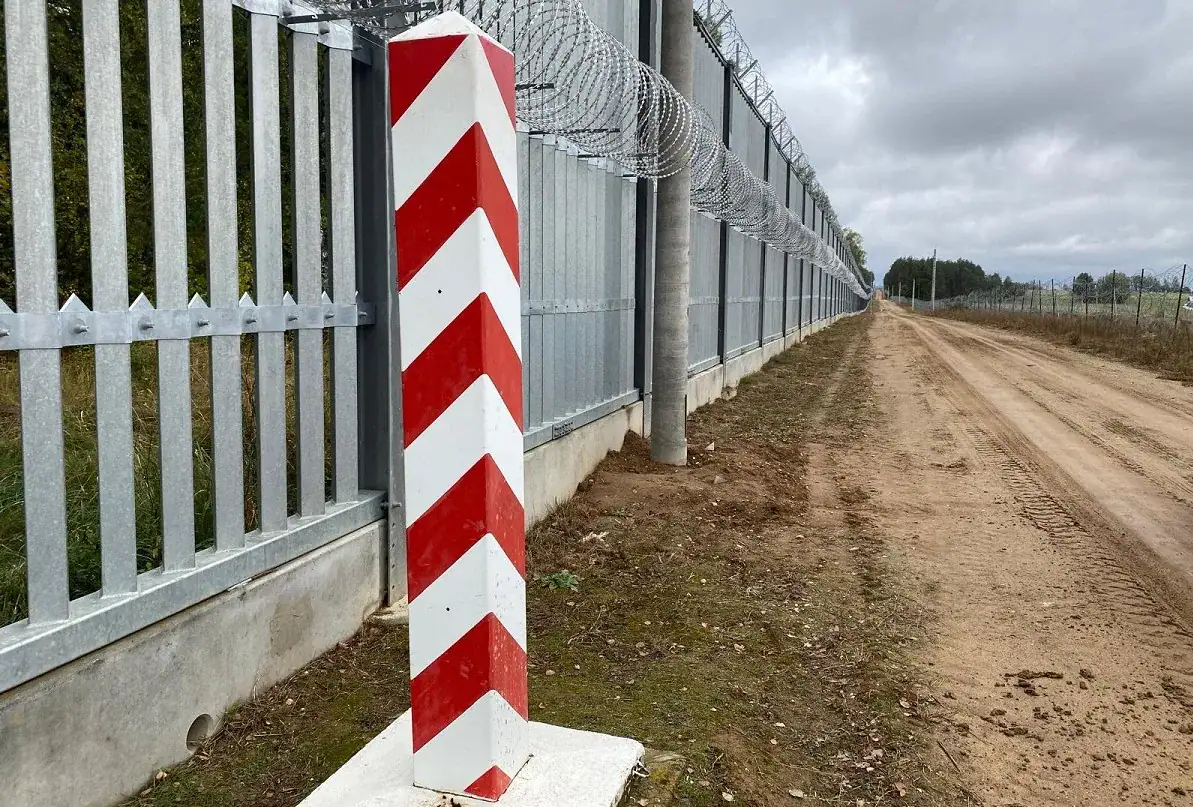 Uniewinnienie aktywistów na granicy