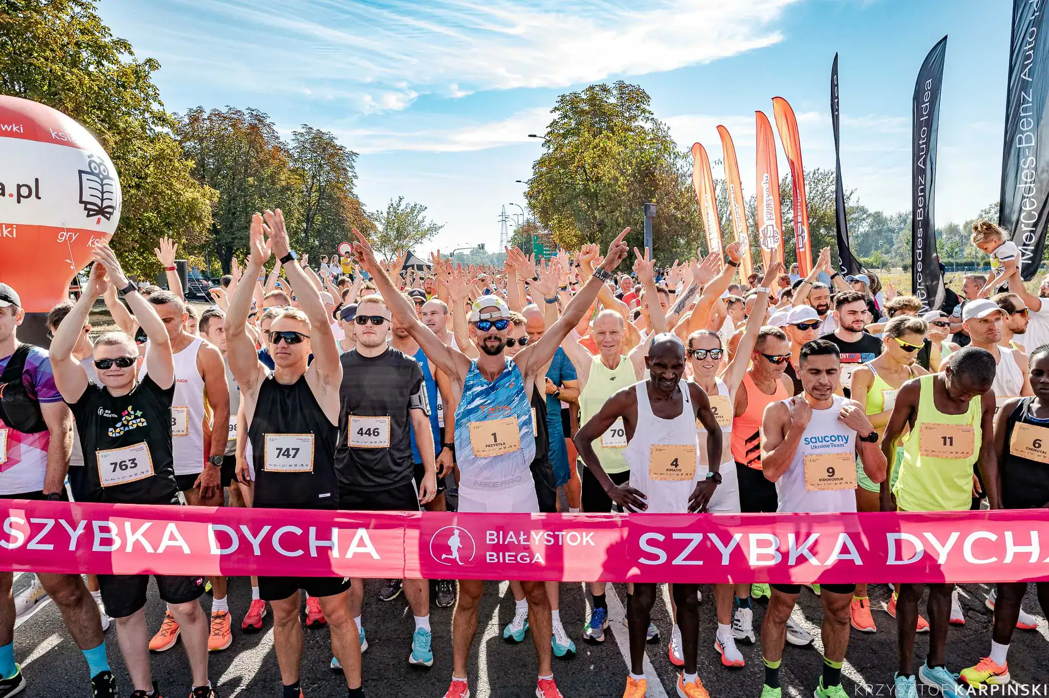 Białystok Biega 2025