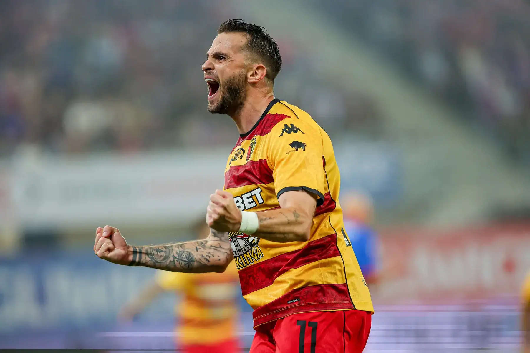 Jagiellonia Białystok Płock