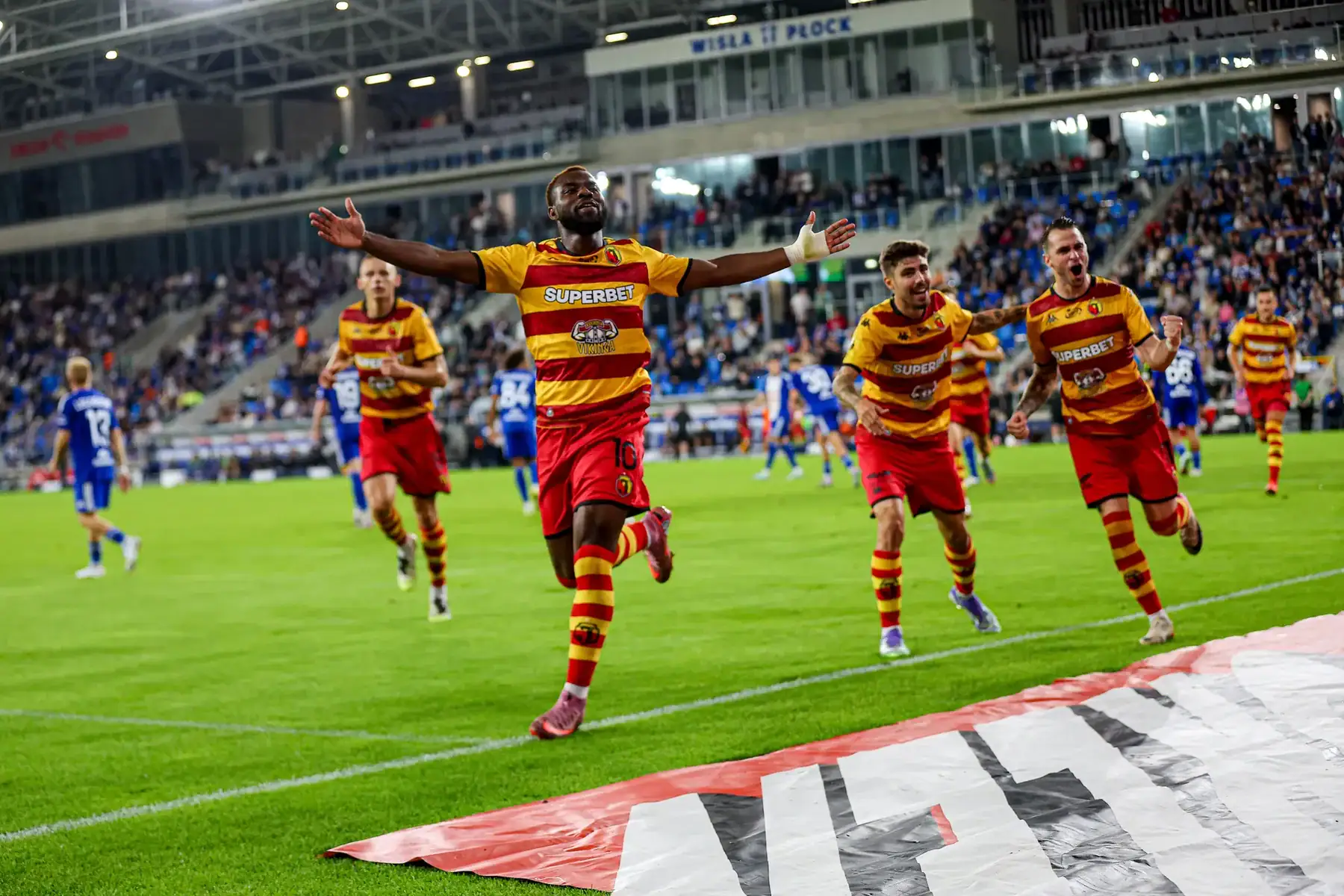 Jagiellonia Wisła Płock