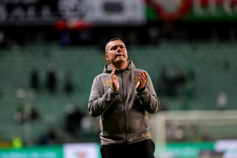 Adrian Siemieniec po meczu Legia - Jagiellonia