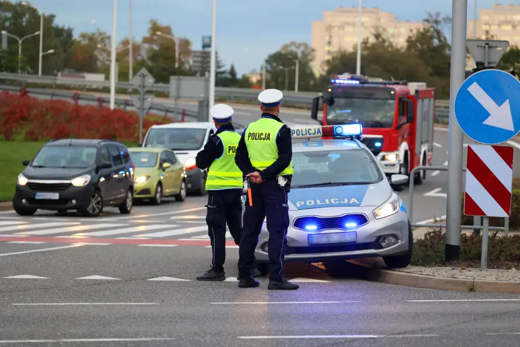 Trzech pijanych kierowców Białystok