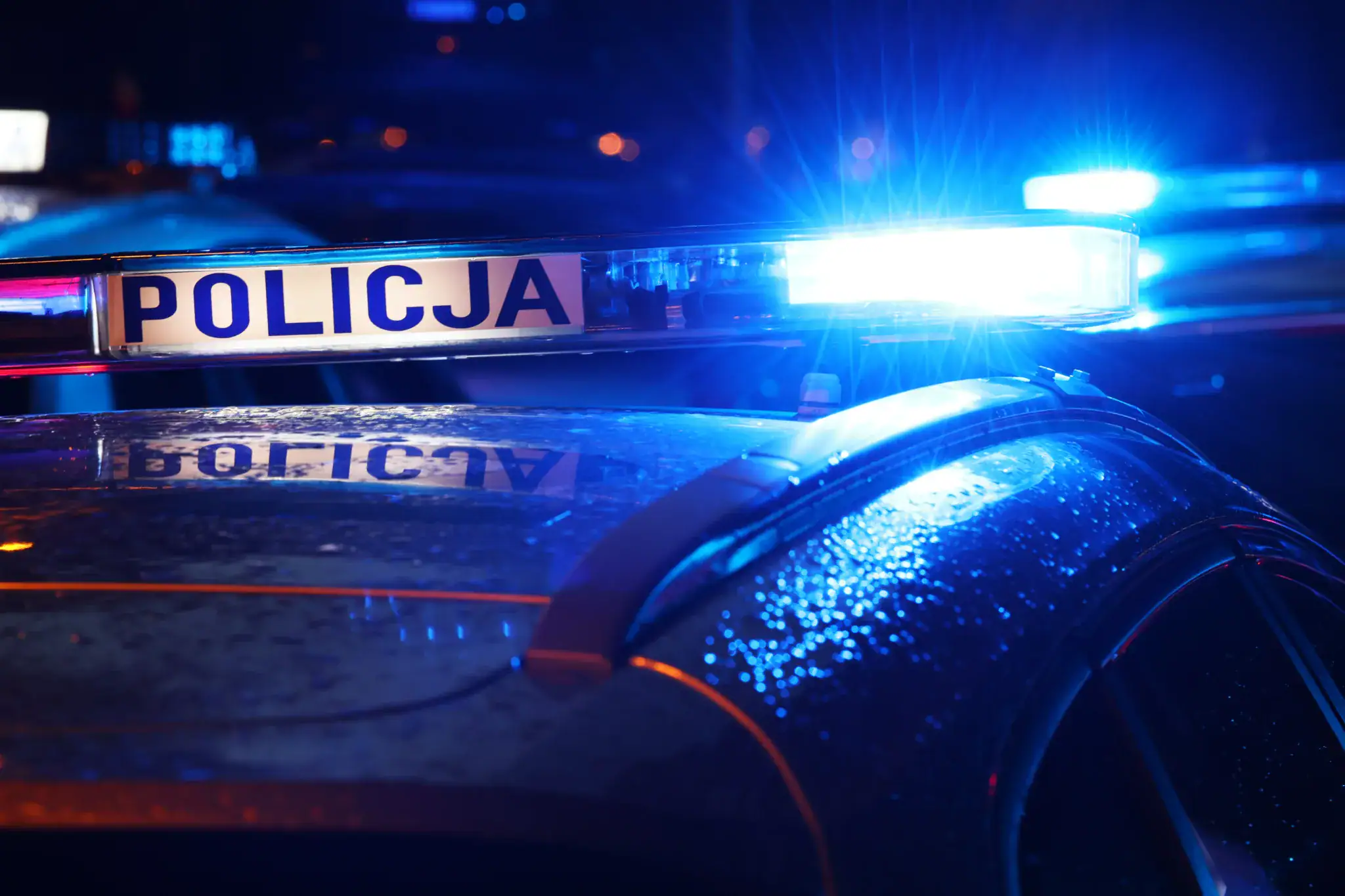 zatrzymanie Białorusina w Warszawie