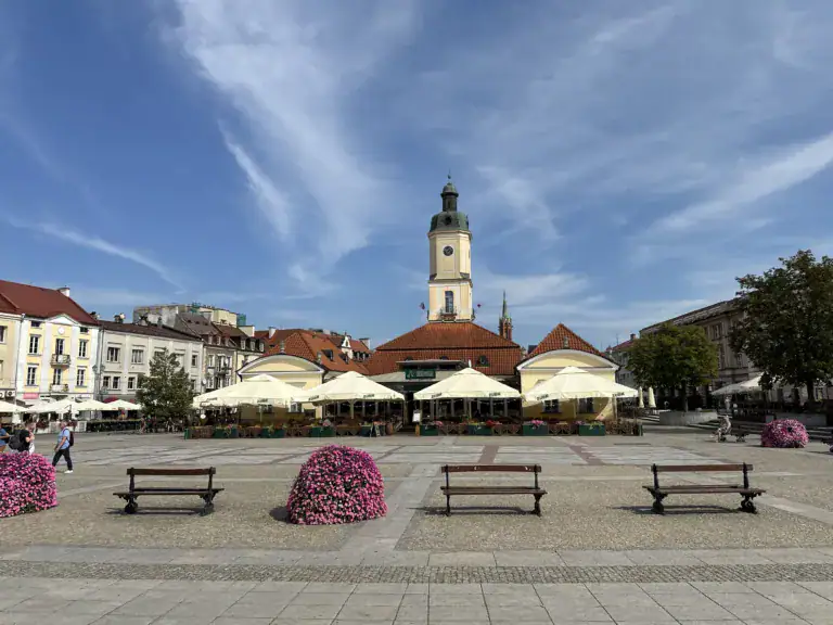 Co warto wiedzieć o Ratuszu w Białymstoku?