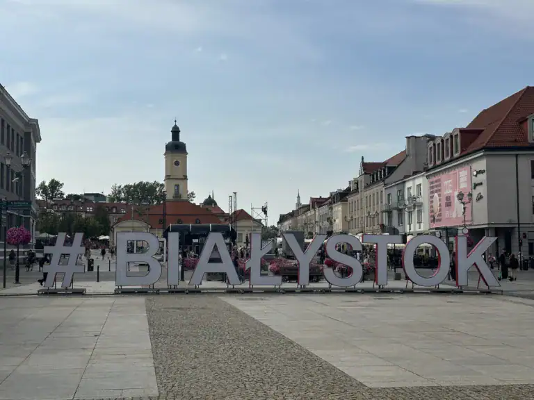 Historia Rynku Kościuszki w Białymstoku