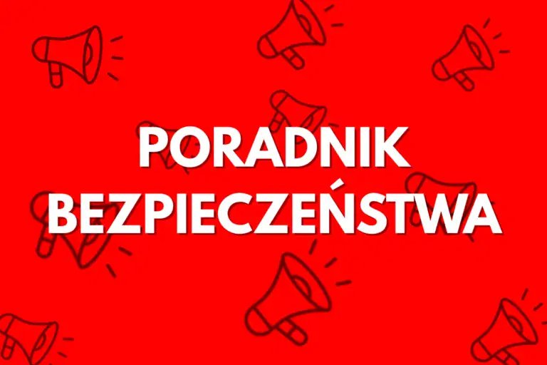 Poradnik bezpieczeństwa
