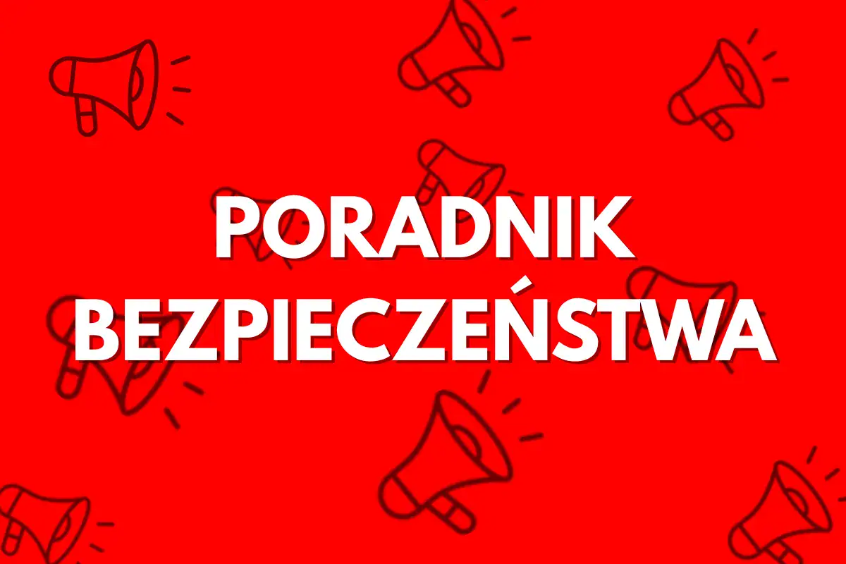 Poradnik bezpieczeństwa