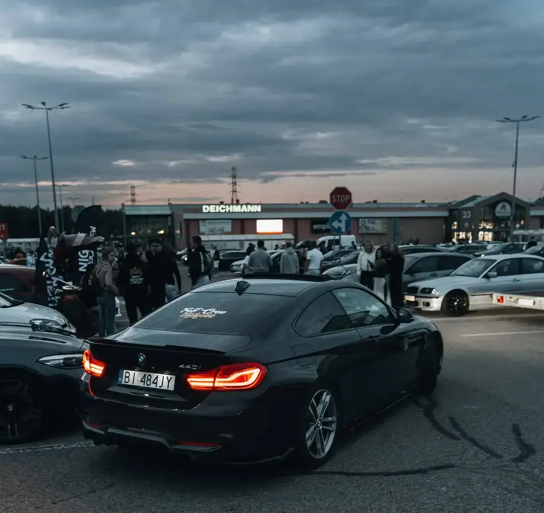 zakończenie sezonu motoryzacyjnego Białystok 2025