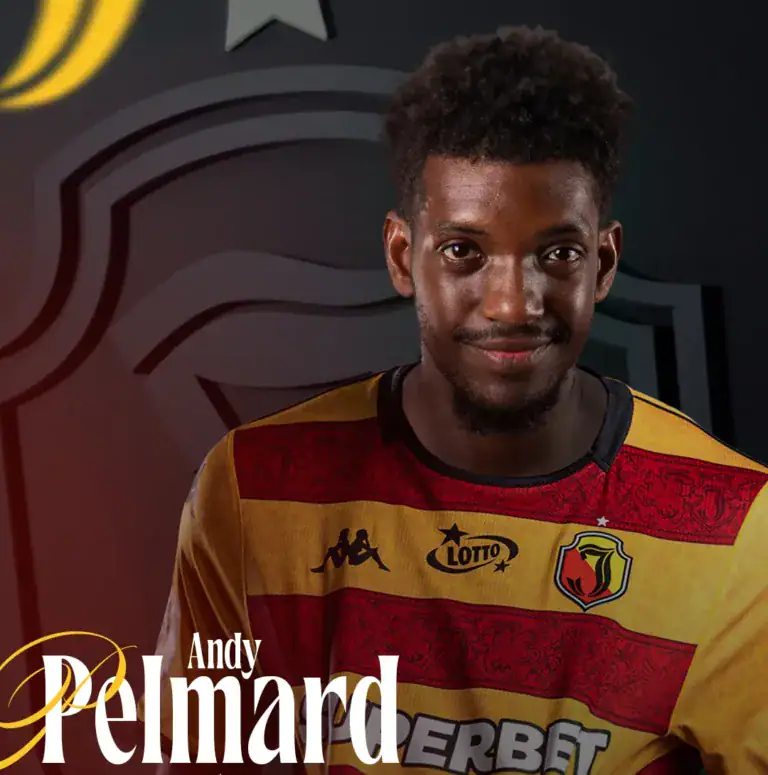 Andy Pelmard w Jagiellonii