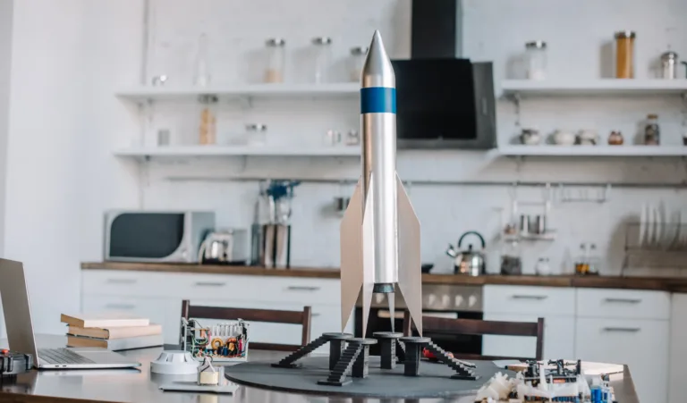 warsztaty modelarstwa kosmicznego 2025 Białystok