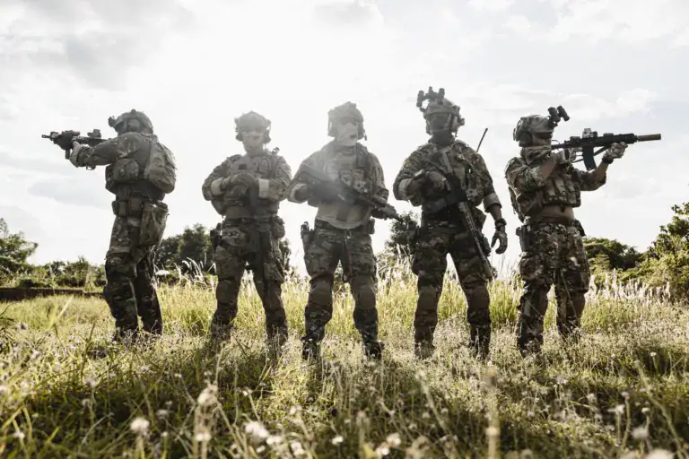 Ćwiczenia z wojskiem ŻELAZNA BRAMA-25