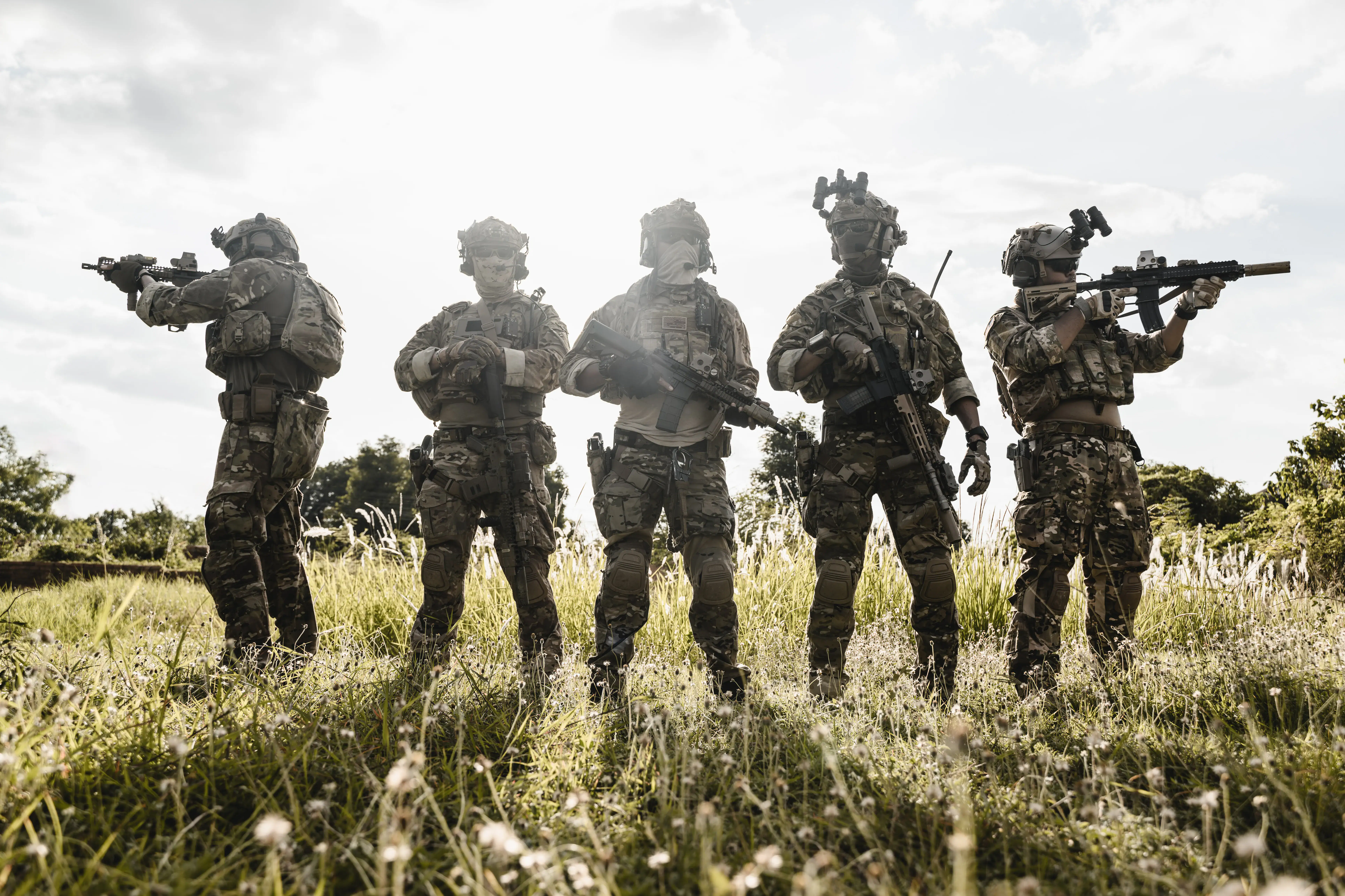 Ćwiczenia z wojskiem ŻELAZNA BRAMA-25