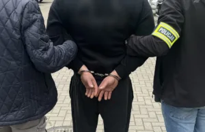 zatrzymany z narkotykami Białystok