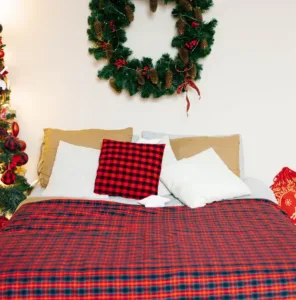 Pościel na świąteczny prezent