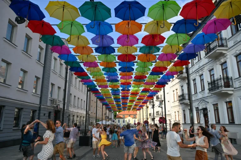 Potańcówka na Kilińskiego w Białymstoku. Miasto zaprasza na taneczny początek wakacji