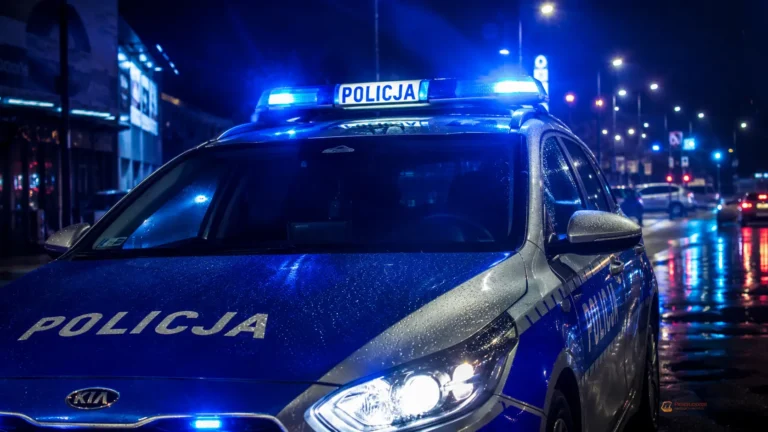 Ranny 30-latek na osiedlu Piasta. Okazało się, że był poszukiwany