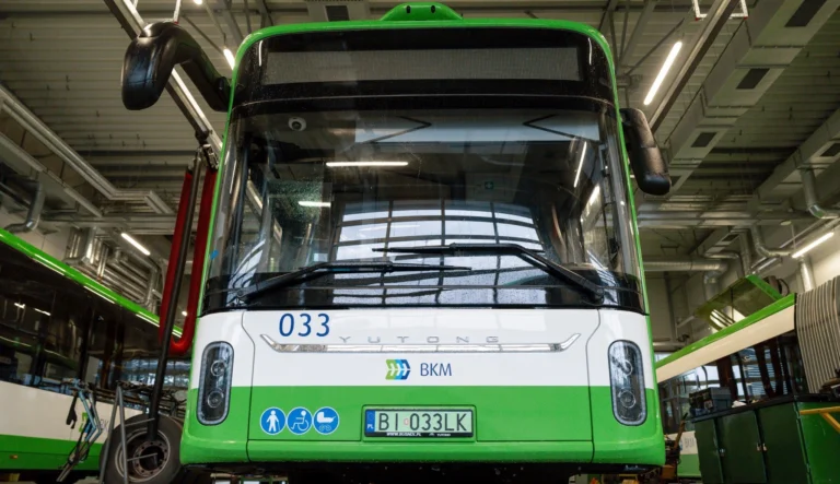 30 nowych autobusów elektrycznych w Białymstoku. Flota BKM ma już 50 e-autobusów