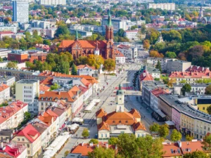 Jakie są najlepsze miejsca na spacer w Białymstoku?