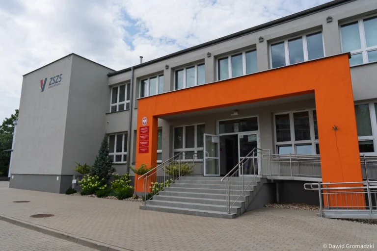 Nowe warsztaty przy ZSZ nr 5 w Białymstoku. Inwestycja za ponad 22 mln zł