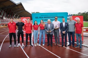 Mistrzostwa Polski w lekkoatletyce w Białymstoku. Program i bezpłatny wstęp