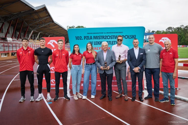 Mistrzostwa Polski w lekkoatletyce w Białymstoku. Program i bezpłatny wstęp