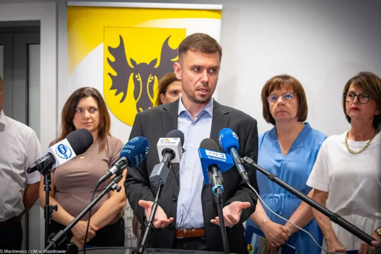 Decyzja wojewody podzieliła Wasilków. Chodzi o dalsze działanie ośrodka