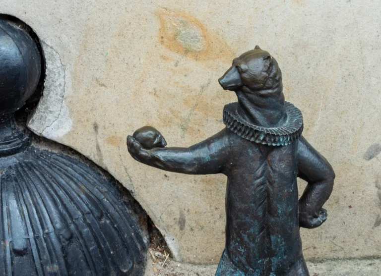 WidziMisie w Białymstoku. Wakacyjny spacer szlakiem białostockich niedźwiadków